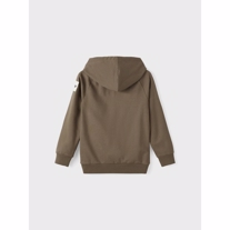 NAME IT Sweat Cardigan Duniller Tarmac